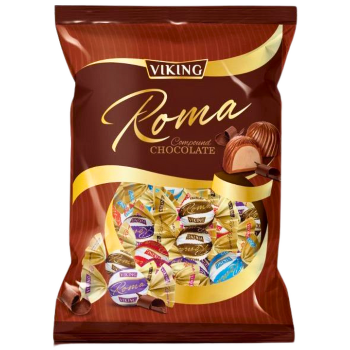 VIKING ROMA COMPOUND CHOCOLATE MIX FLAVOUR 1KG