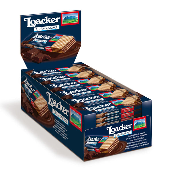 Loacker Cremkakao 17.2g