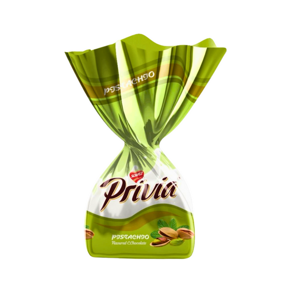 PRIVIA MILKY FRUIT MIX FLAVOR COMPOUND CHOCOLATE 1KG