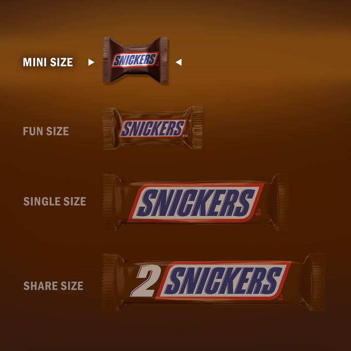 Snickers 17mini 2