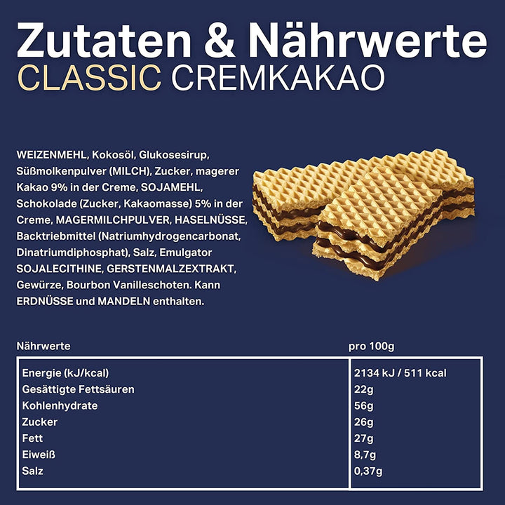 Loacker Cremkakao 17.2g