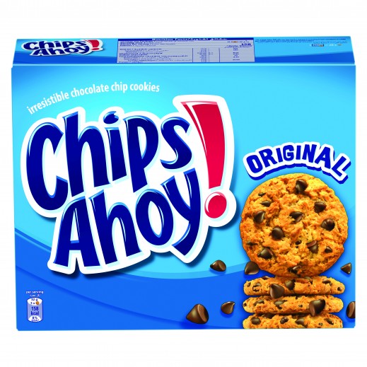 CHIPS AHOY ORIGELAL 300G