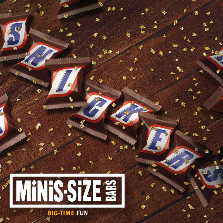 Snickers 17mini 3
