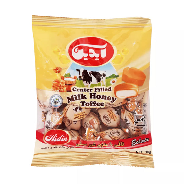 Aidin Center Filled Toffee with Coconut 1kg (1)