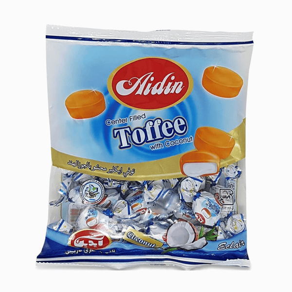 Aidin Center Filled Toffee with Coconut 1kg