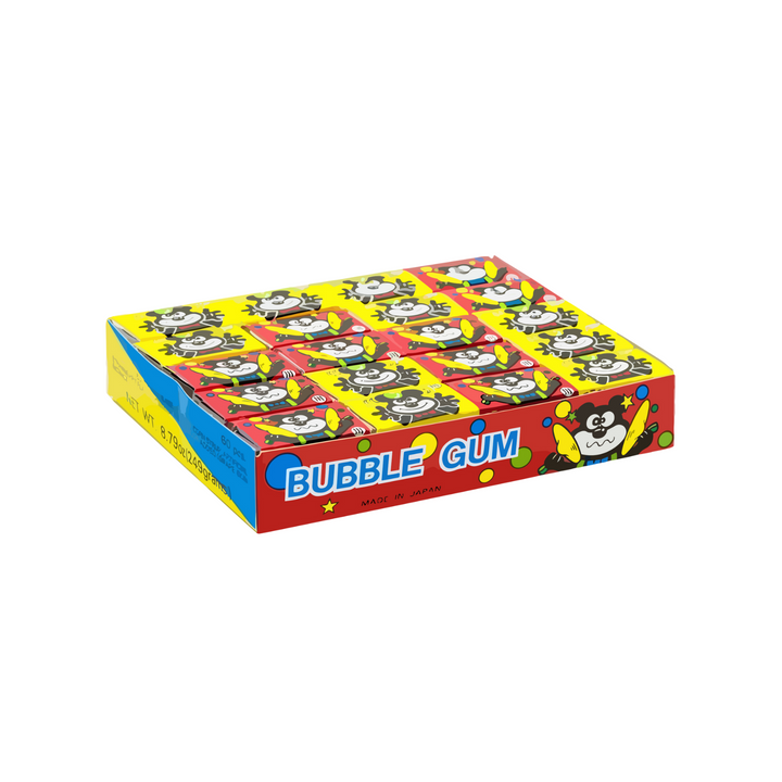 Authentic japonés marukawa fusen Bubble Gum 60p 249 GM 1