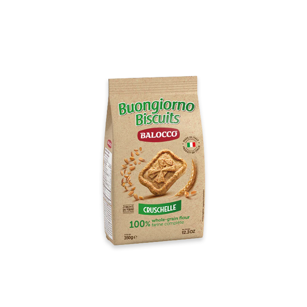 BALOCCO WHOLE GRAIN BISCUIT 350G