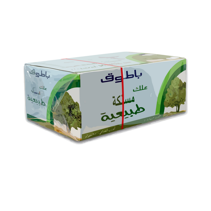 BATOOK NATURAL MASTIC GUM 402PCS 100 (1)