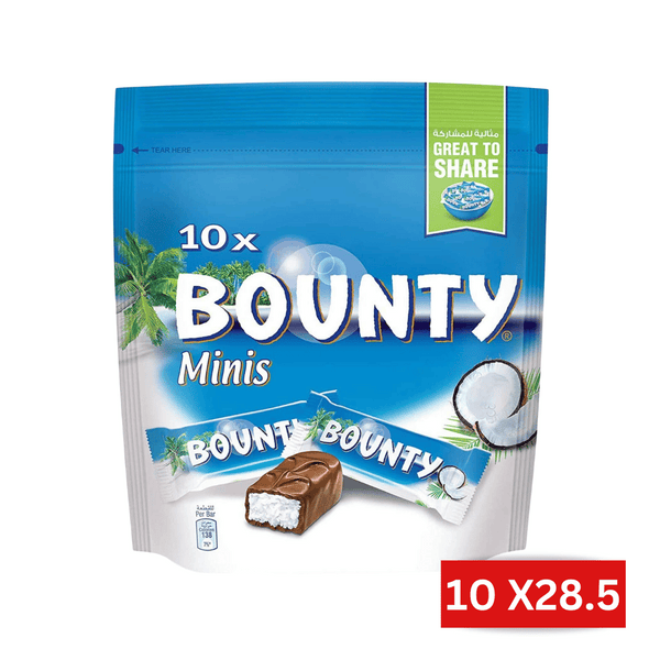 BOUNTY