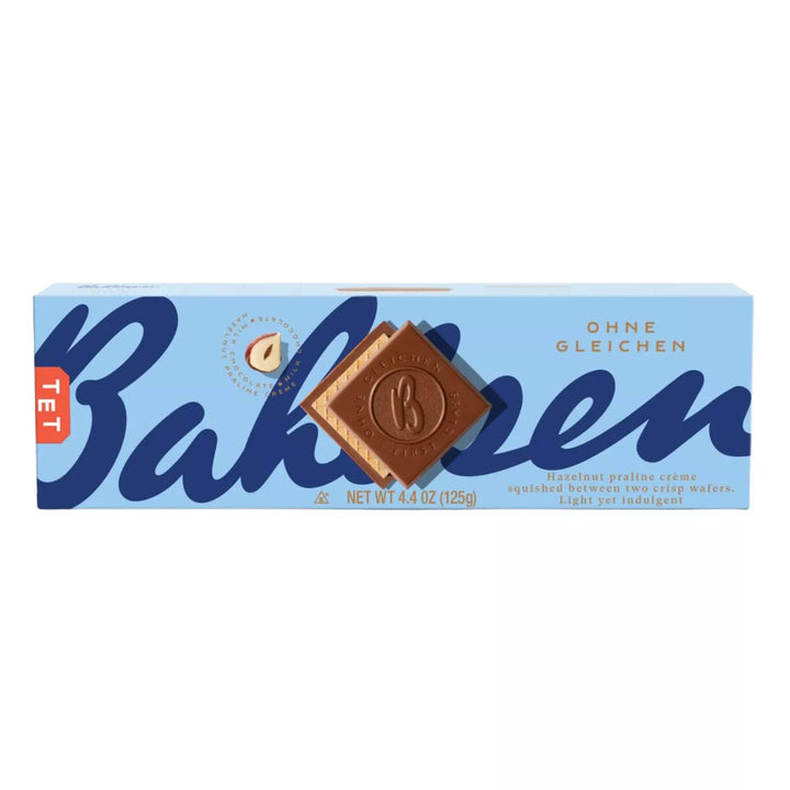 Bahlsen Hazelnut Cookie 125g