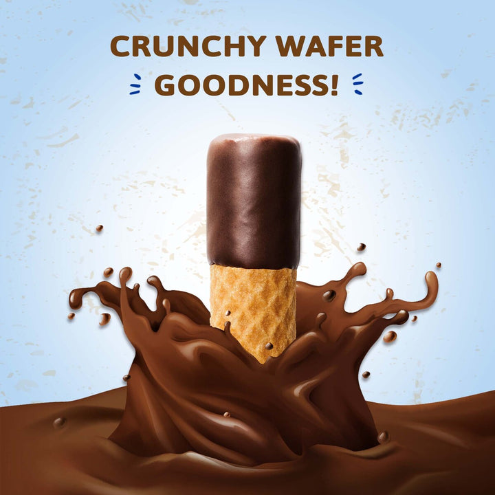 Bahlsen Waffeletten Dark Wafer Rolls 2