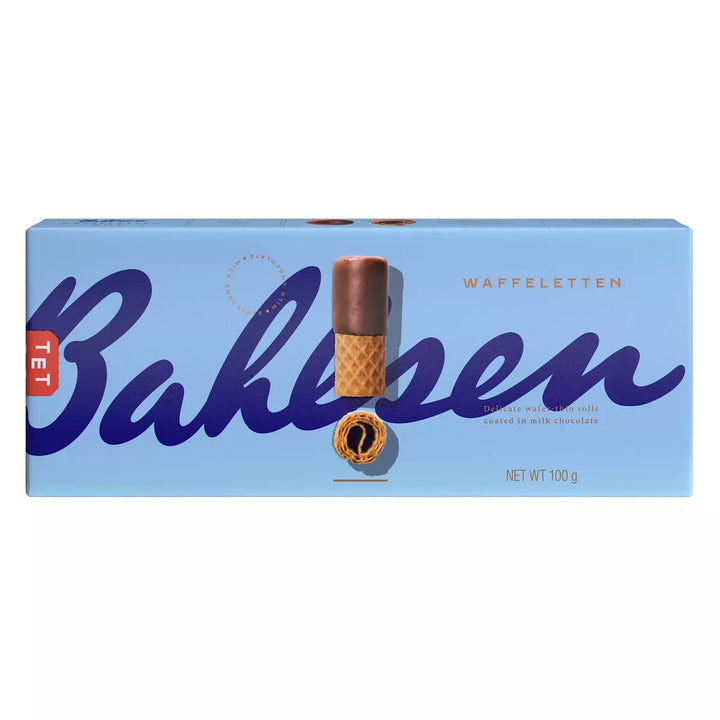 Bahlsen Waffeletten Wafer Rolls