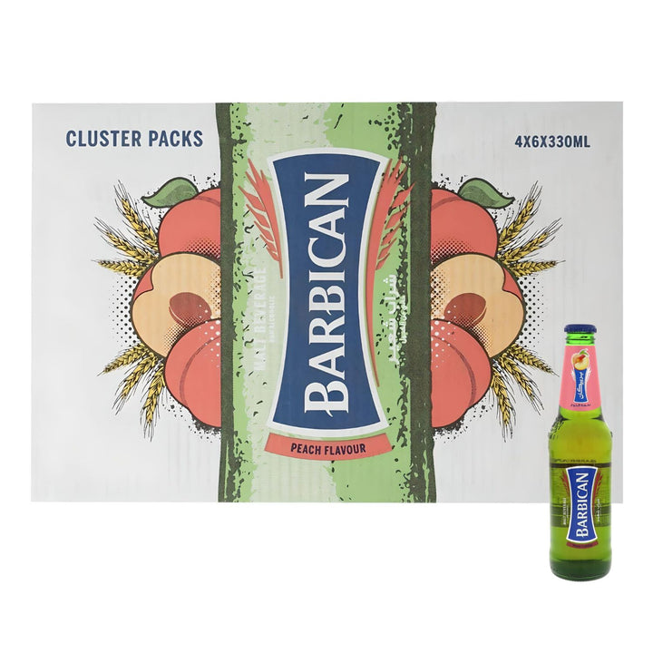 Barbican Peach 24330ml