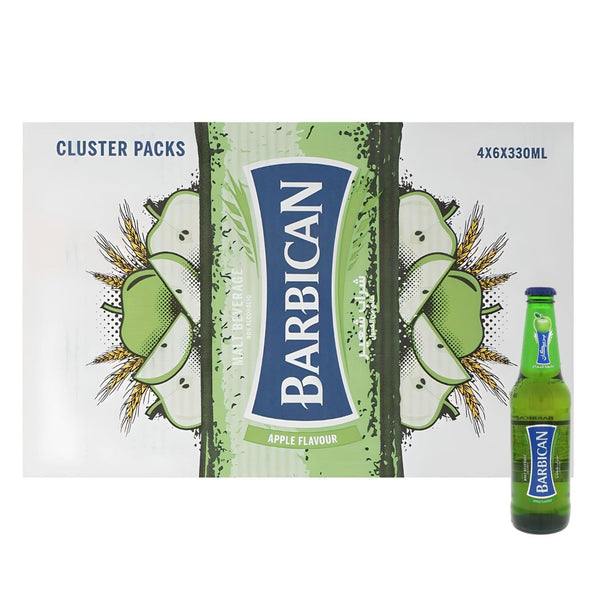 Barbican Strawberry 24 x 330ml (3)