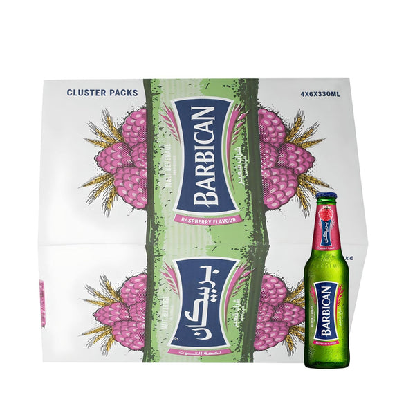Barbican Strawberry 24 x 330ml (6)
