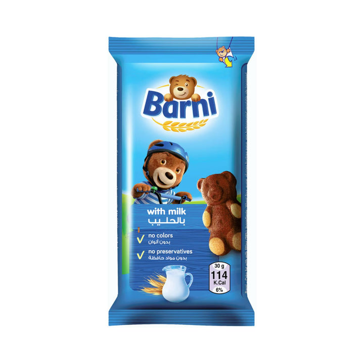 Barni Cake with Milk 24x30g (1)