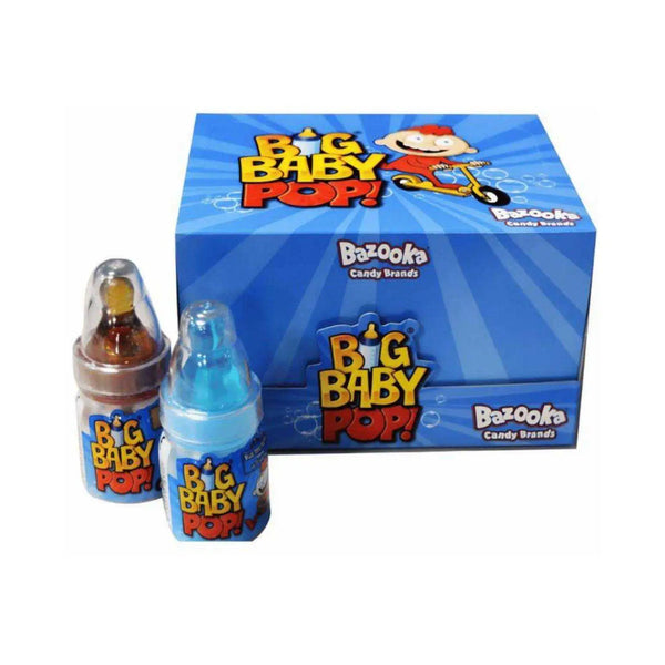 Bazooka-Candy-Big-Baby-Pop-Raspberry-Cola-12x32g
