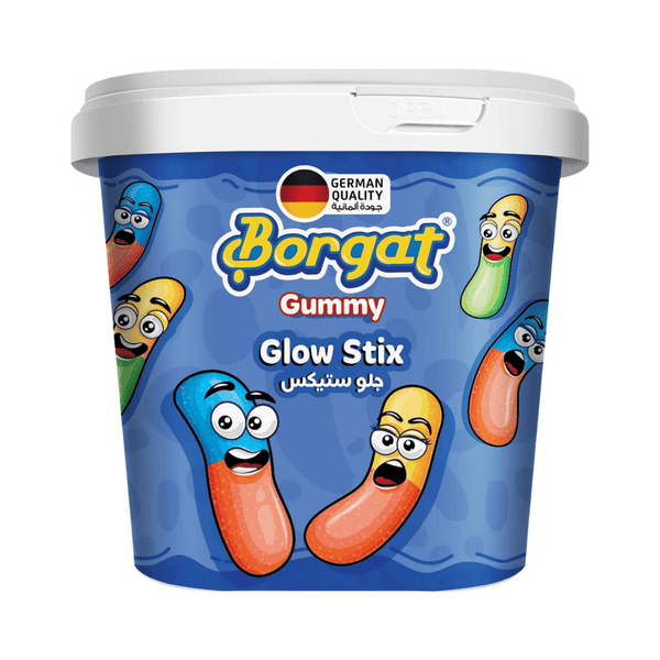 Borgat Gummy Glow Stix 175g (2)