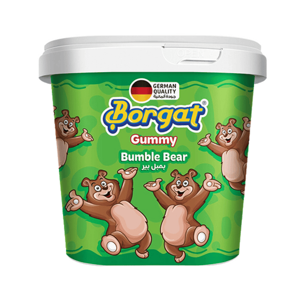 Borgat Gummy Glow bumble 175g