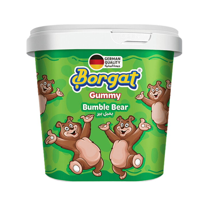 Borgat Gummy Glow bumble 175g