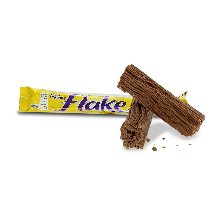 CADBURY FLAKE 2