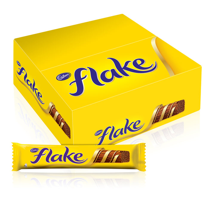CADBURY FLAKE 3