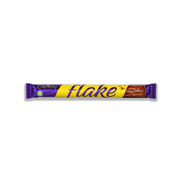 CADBURY FLAKE CHOCOLATE BAR 32G