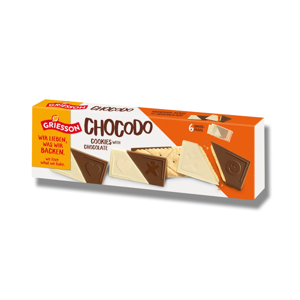 كوكيز جريسون تشوكودو 160 جرام