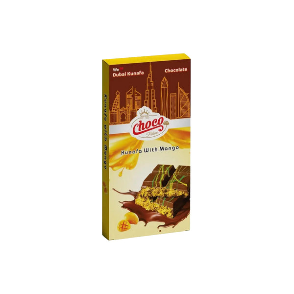 شوكو بالاس كنافة بالمانجو 100 جرام
