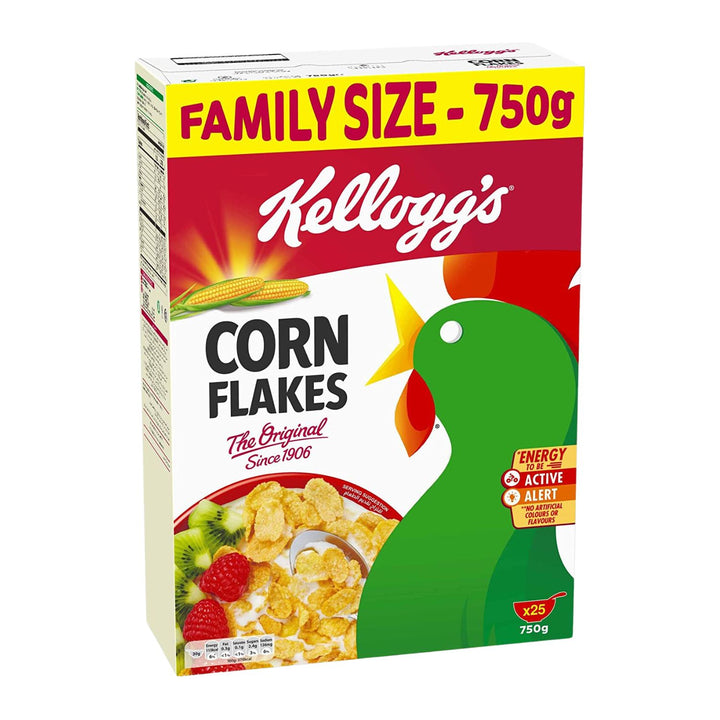 CORN FLAKES