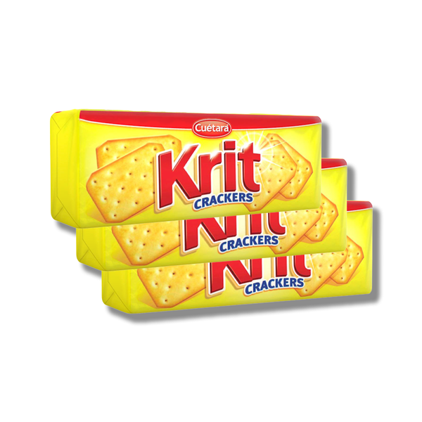 CUETARA KRIT CRACKERS 100G (2+1)