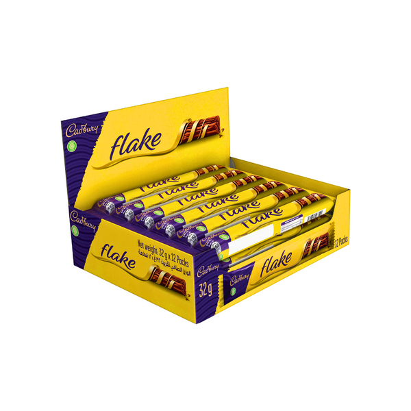Cadbury Flake Chocolate 12X32g (3)