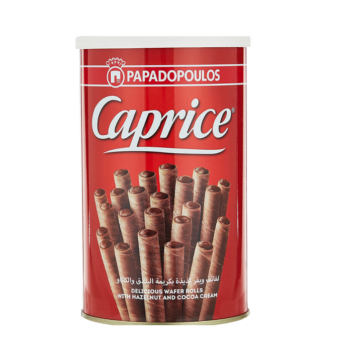 Caprice Wafer with Hazelnut 6x53g (1)