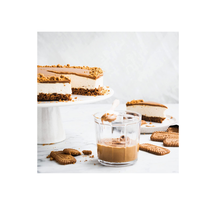 Caramel Lotus Biscuit Sauce Decoration Pack of 1 &#8211; 1KG (8)