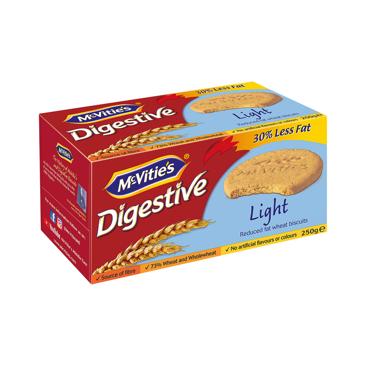 DIGESTIVE LIGHT 250G