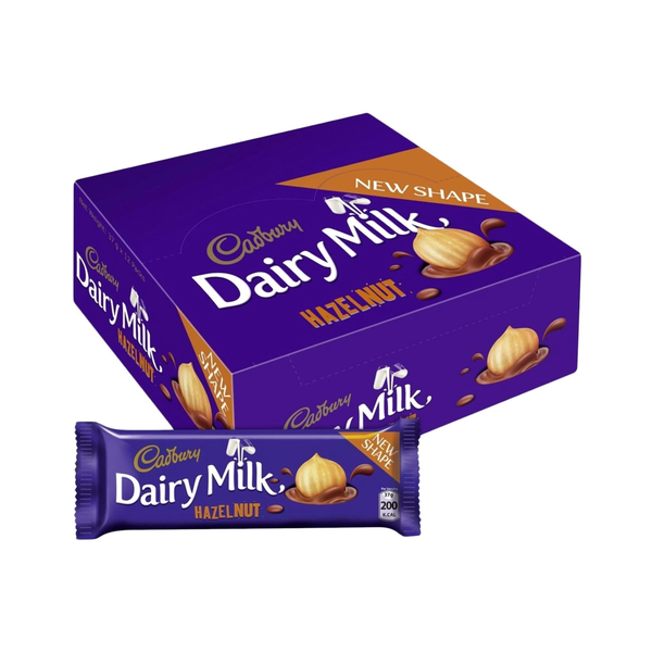 Dairy Milk Hazalnut 35gx12