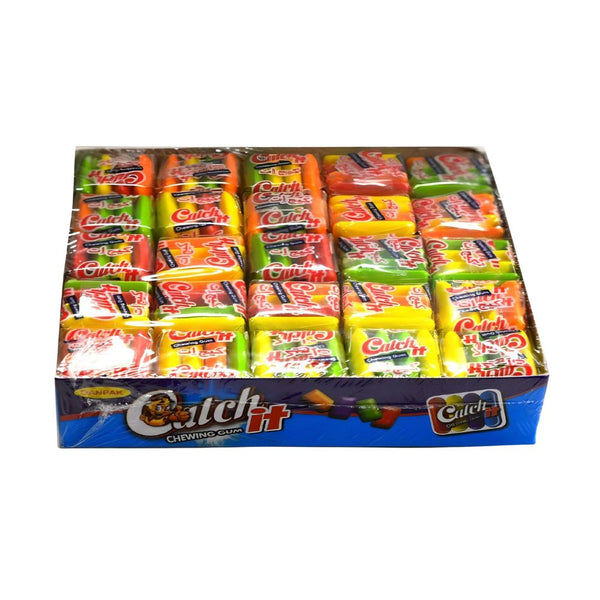 Danpak Catch It Chewing Gum 50x4g