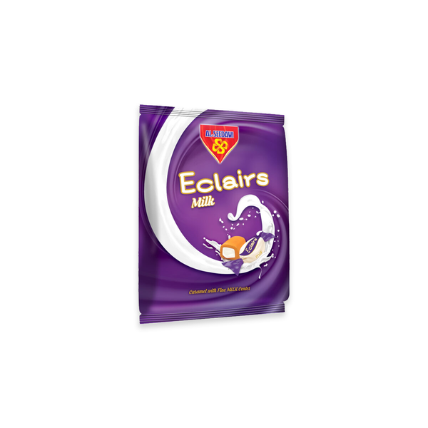 ECLAIRS CREAMY MILK CENTER 1000G