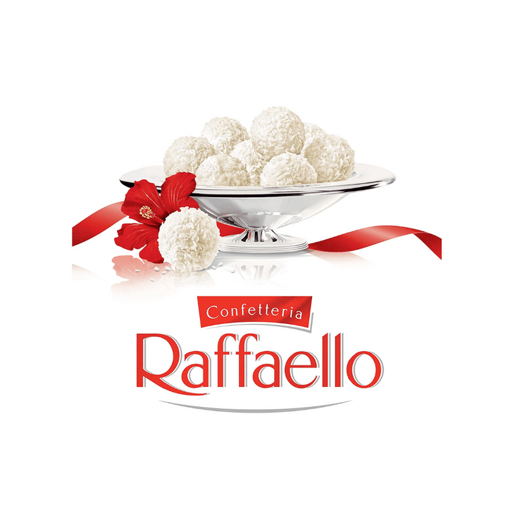 Ferrero Raffaello Premium Coconut Almond Treats 16×30g (3)