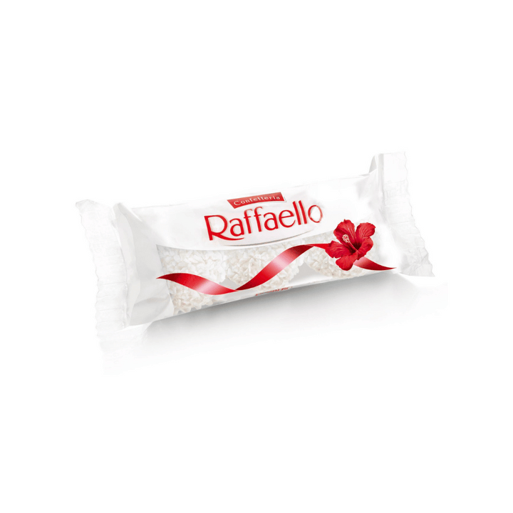 Ferrero Raffaello Premium Coconut Almond Treats 16×30g (5)