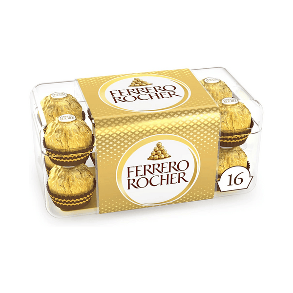 Ferrero Rocher 200g and 16 pcs (5)