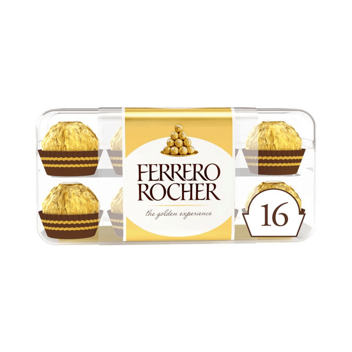 Ferrero Rocher 200g and 16 pcs (6)
