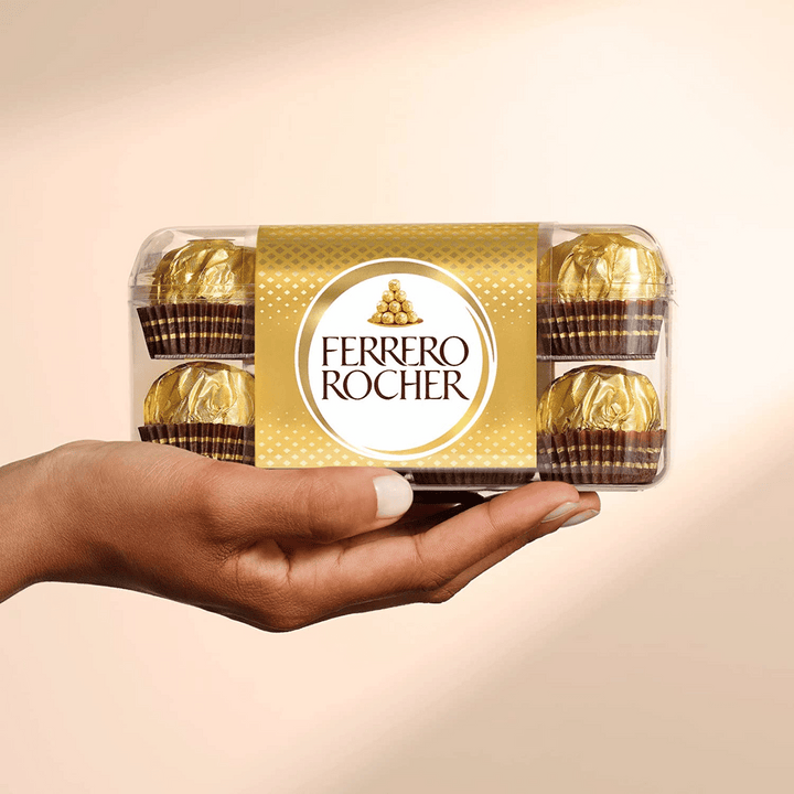 Ferrero Rocher 200g and 16 pcs