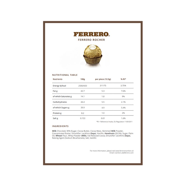 Ferrero Rocher 4