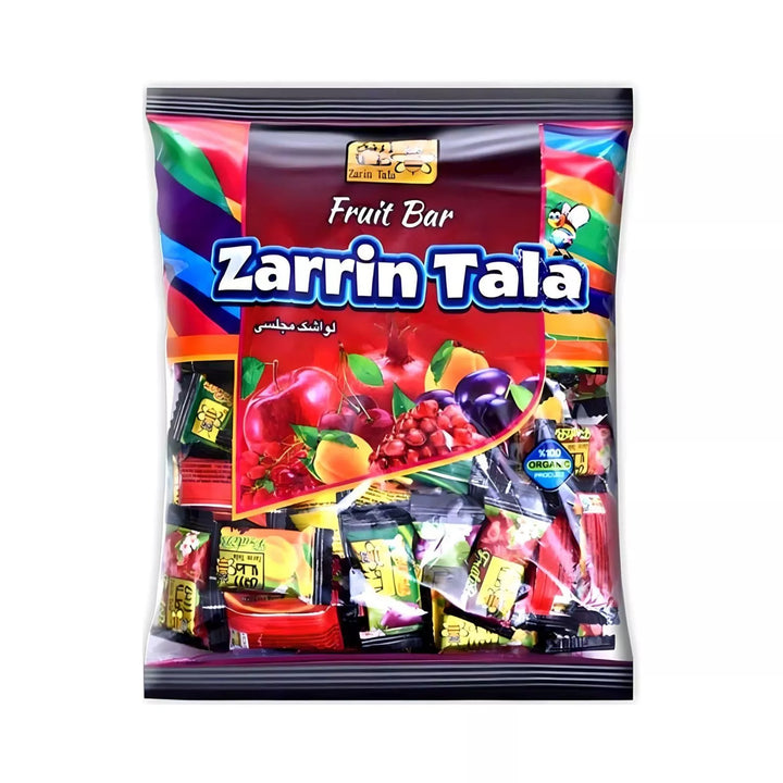 Fruit Bar Zarrin Tala Candy 1kg