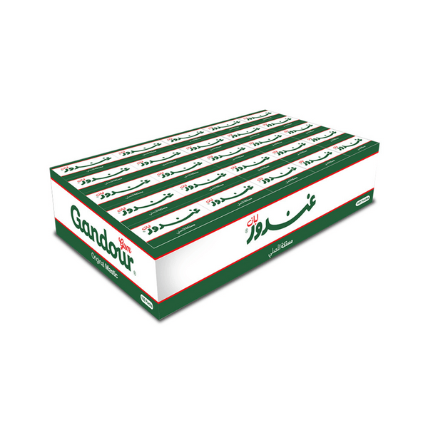 Gandour Gum Mastic 100pcs
