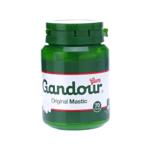 Gandour Mastic Gum Flavor 6x70pcs