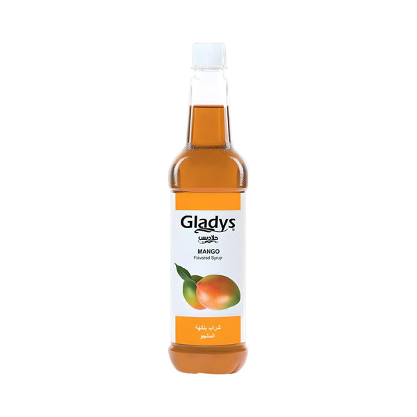 Gladys Mango Flavored Syrup 750ml (1)