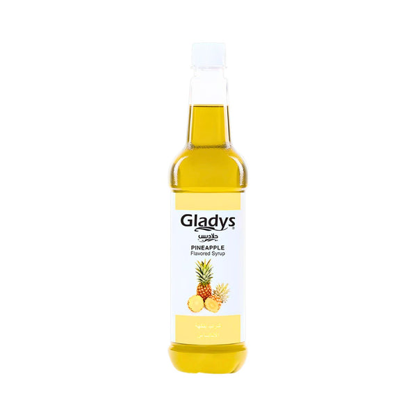 Gladys Pineapple Flavored Syrup 750ml (1)