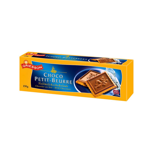 Griesson Choco Petit Beurre Milk Chocolate 150g (2)